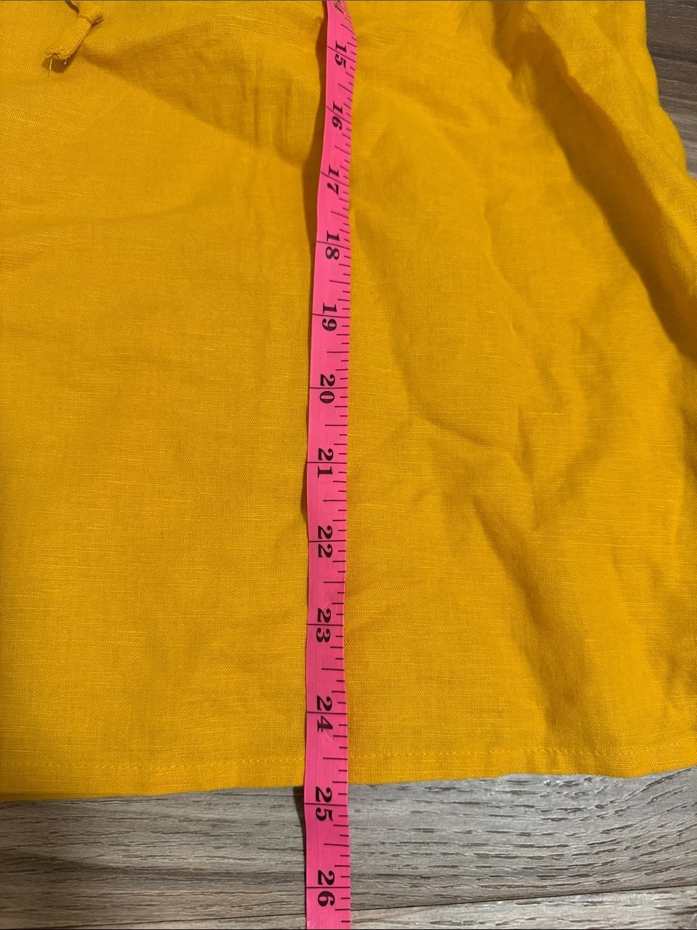 J.Crew Linen Top Sz XXL Yellow Floral Embroidery Sleeveless Tie Cottage Boho NWT